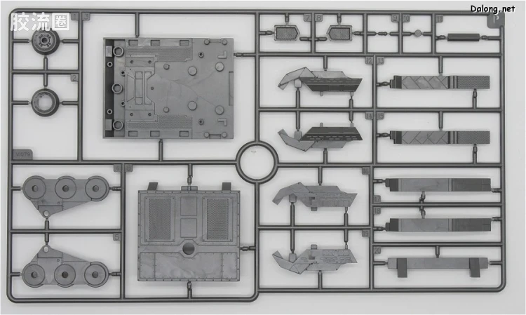 寿屋装甲核心 ARMOREO CORE V MATSUKAZE mdl.2 据点防卫式样 - 图片